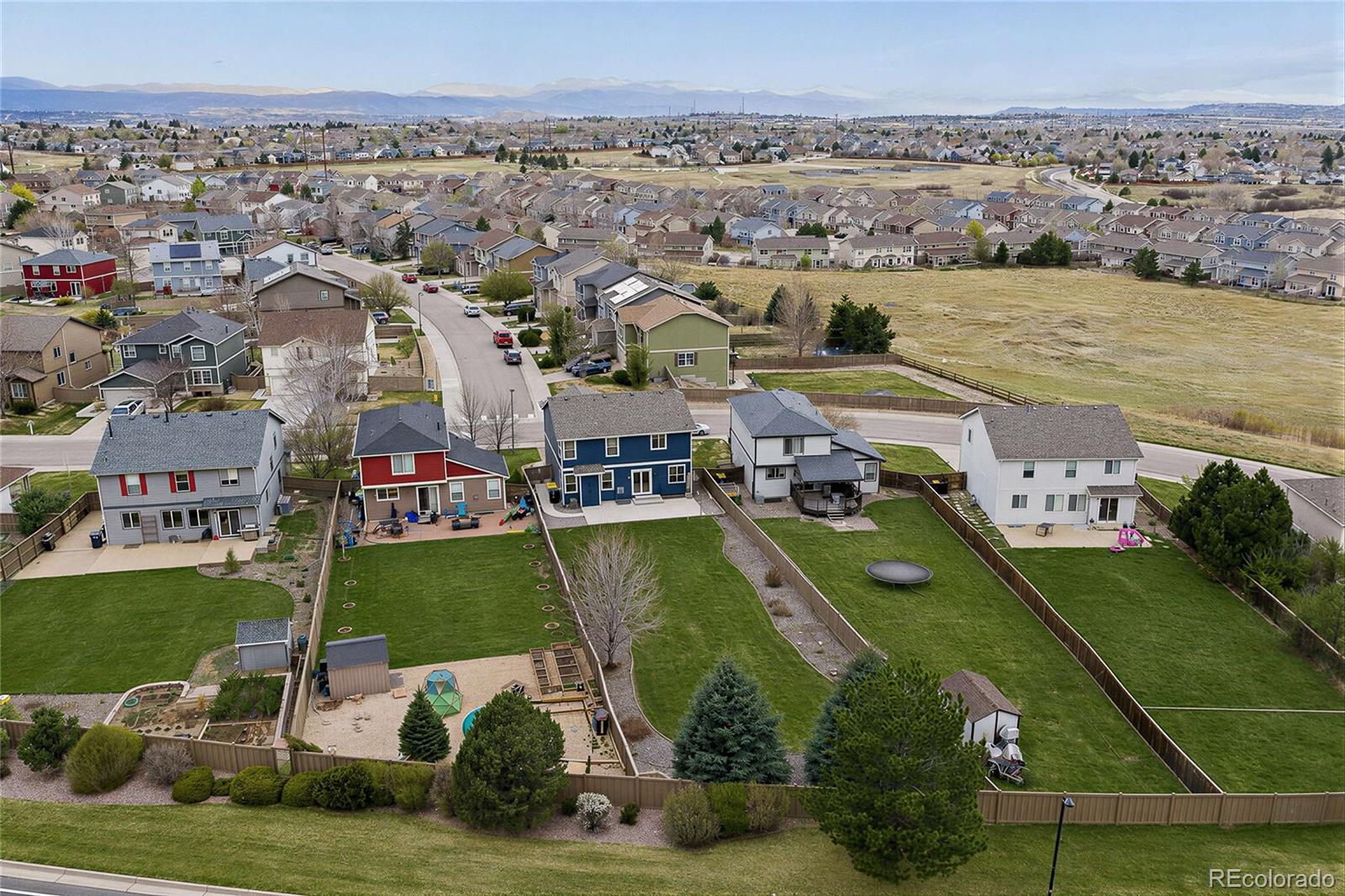 6380 Millbridge Avenue Castle Rock CO 80104
