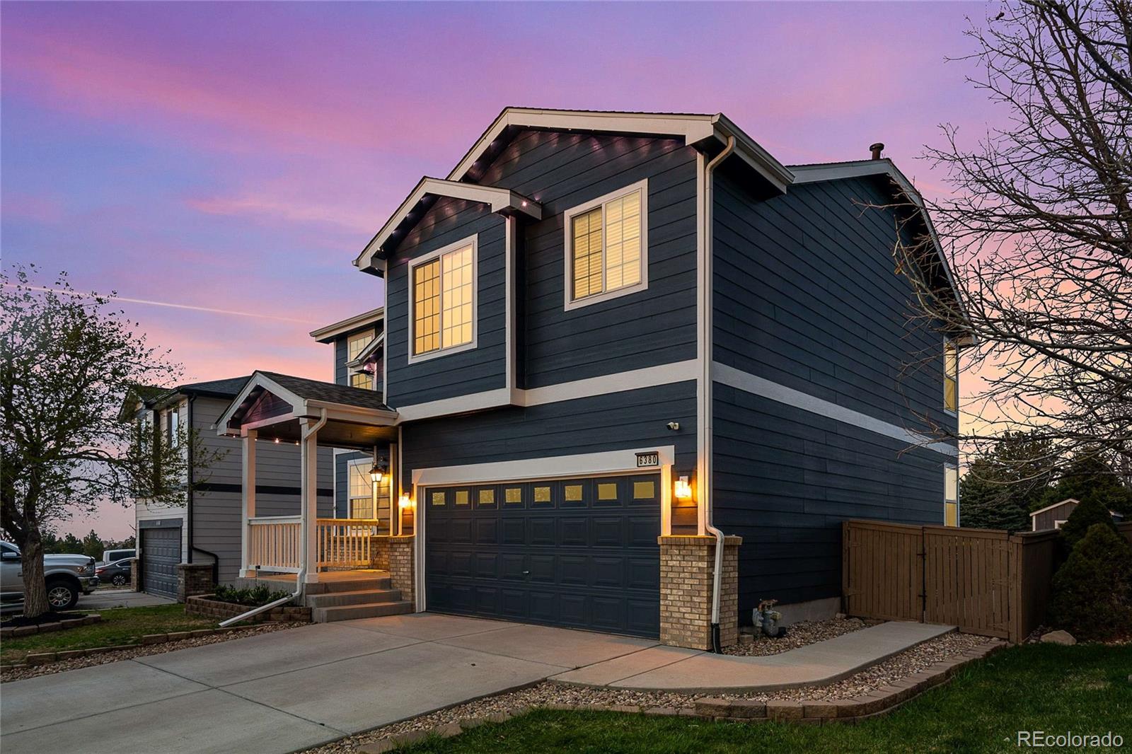 6380 Millbridge Avenue Castle Rock CO 80104