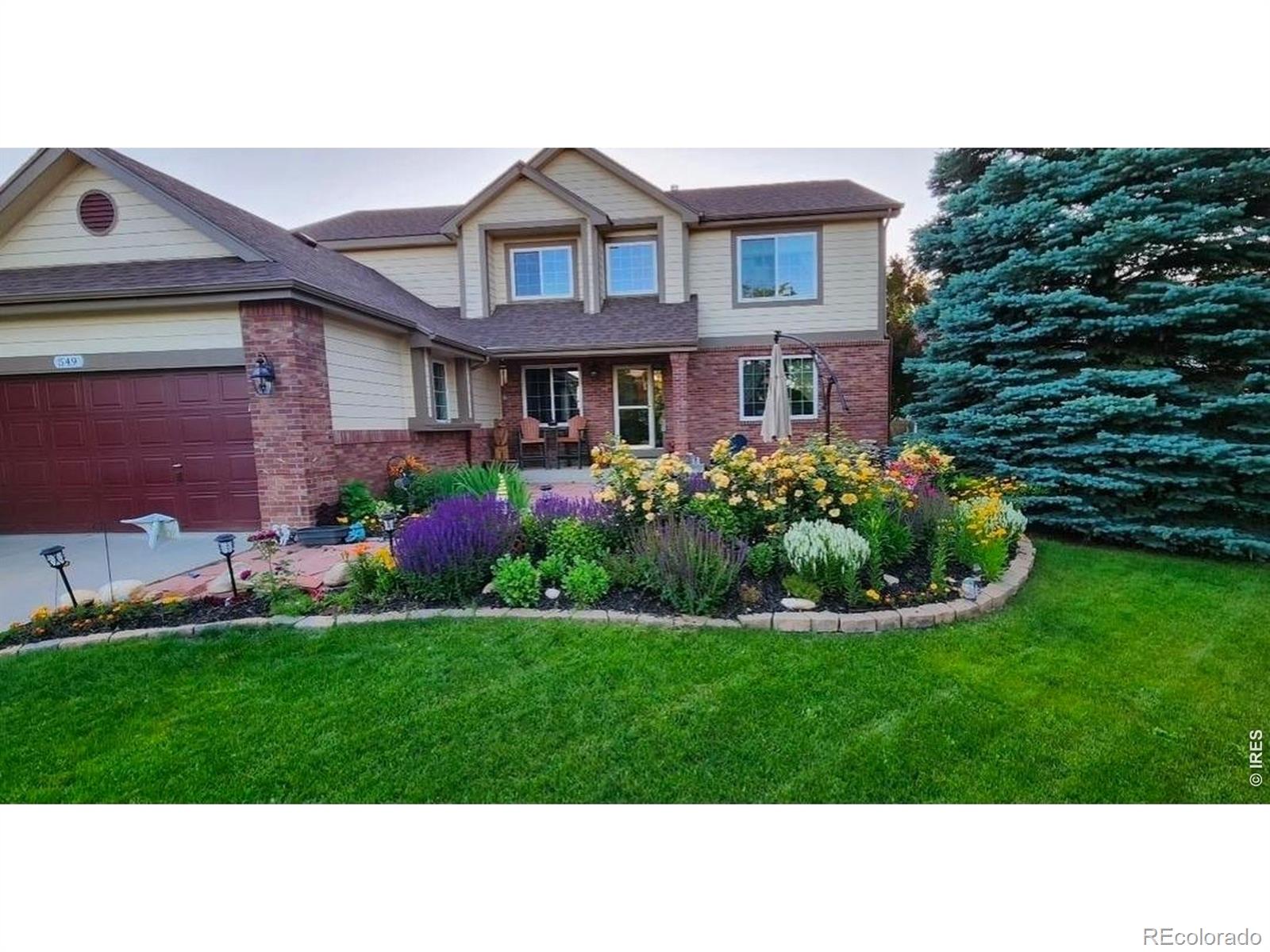 549 Arrowhead Drive Loveland CO 80537