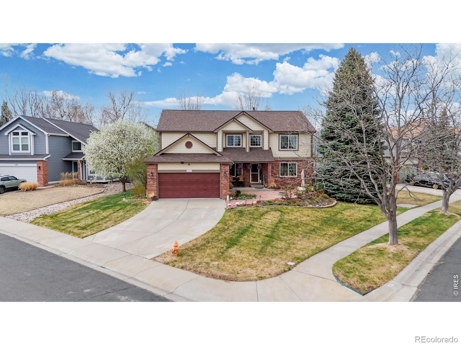 549 Arrowhead Drive Loveland CO 80537