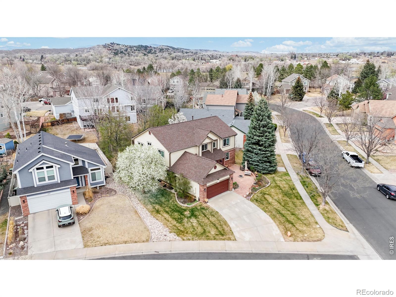 549 Arrowhead Drive Loveland CO 80537