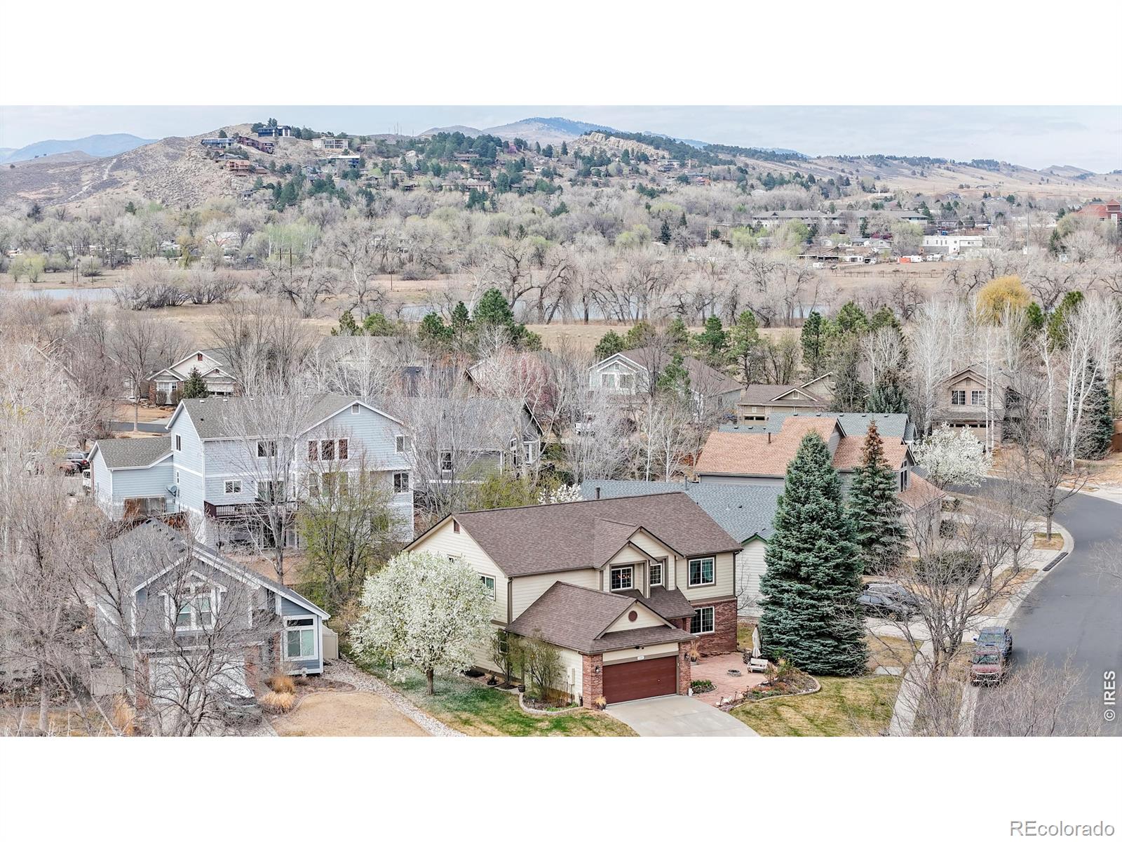 549 Arrowhead Drive Loveland CO 80537