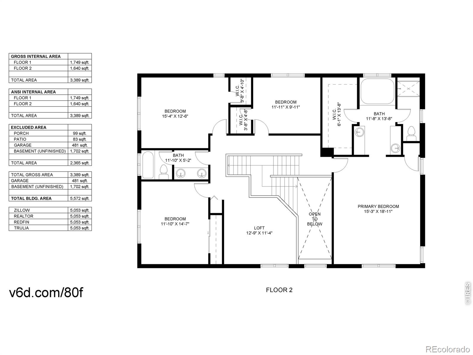 549 Arrowhead Drive Loveland CO 80537