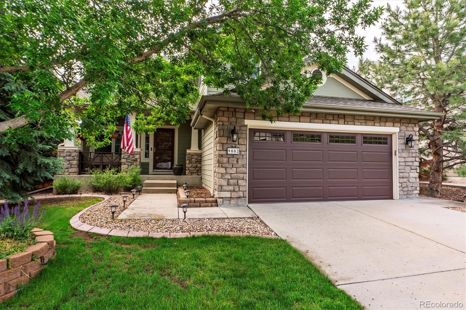 9882 S Hoyt Court Littleton CO 80127
