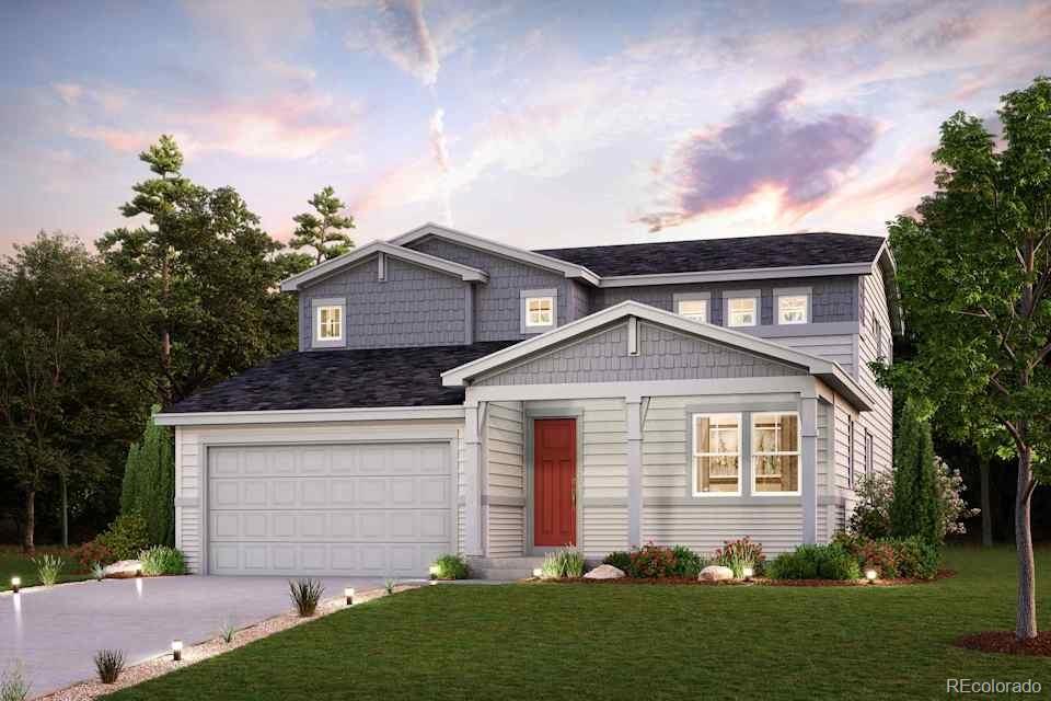 14482 Heritage Drive Mead CO 80504