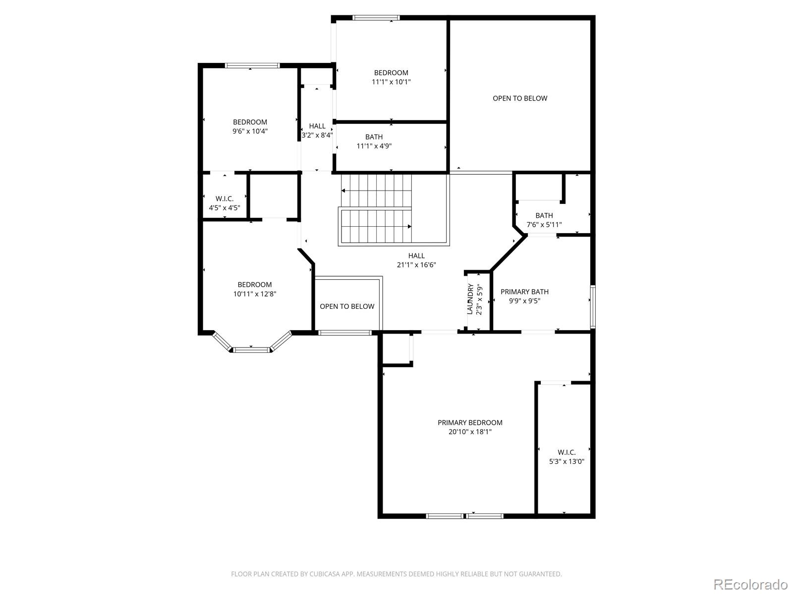 10749 Greenbelt Drive Peyton CO 80831