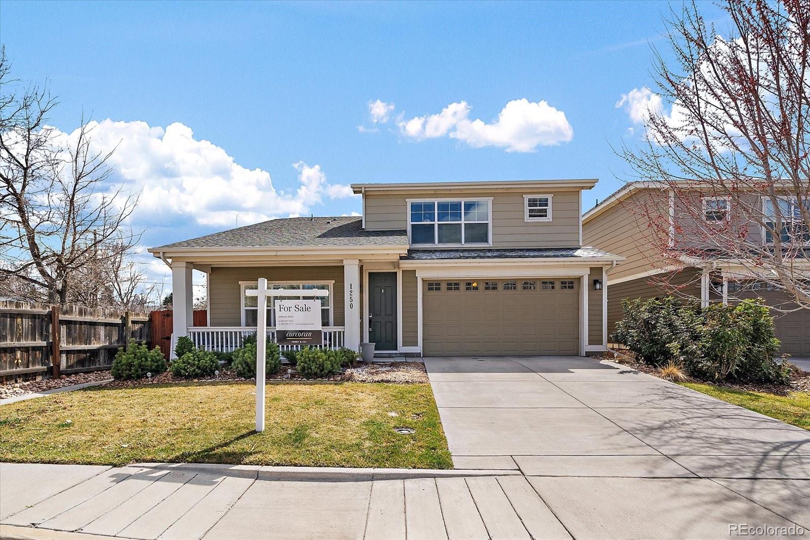 1250 W Quincy Circle Englewood CO 80110