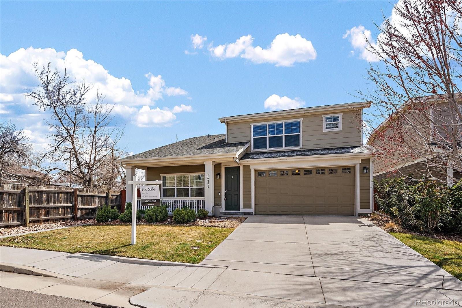 1250 W Quincy Circle Englewood CO 80110