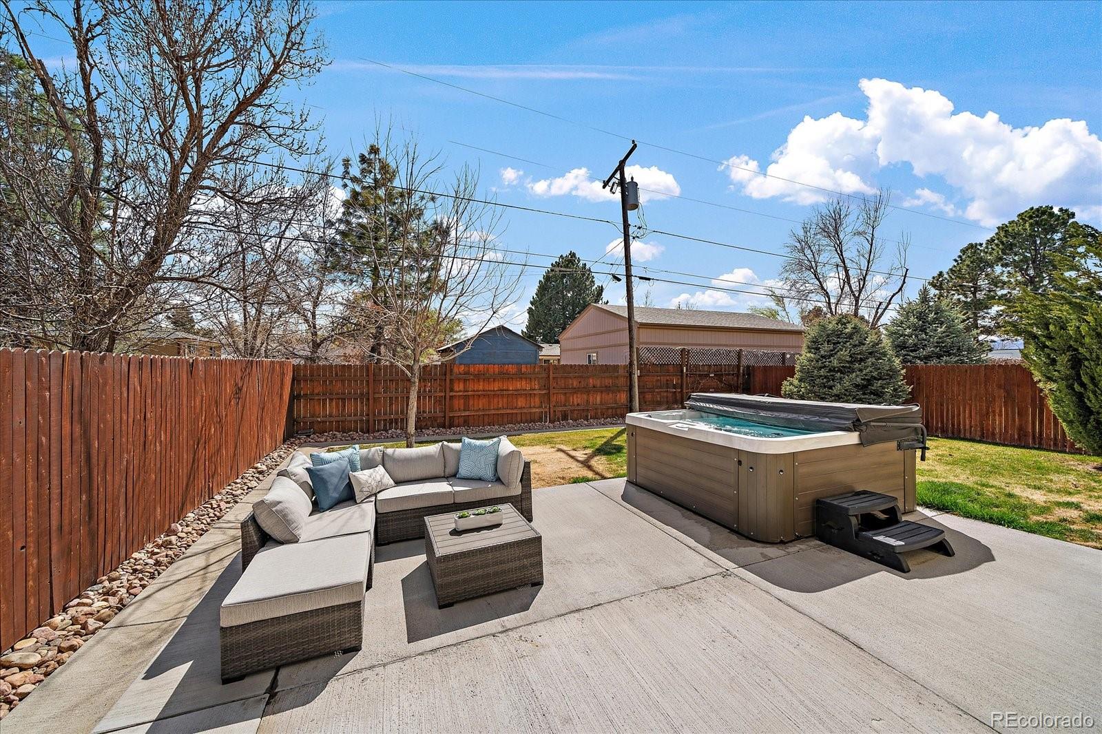 1250 W Quincy Circle Englewood CO 80110