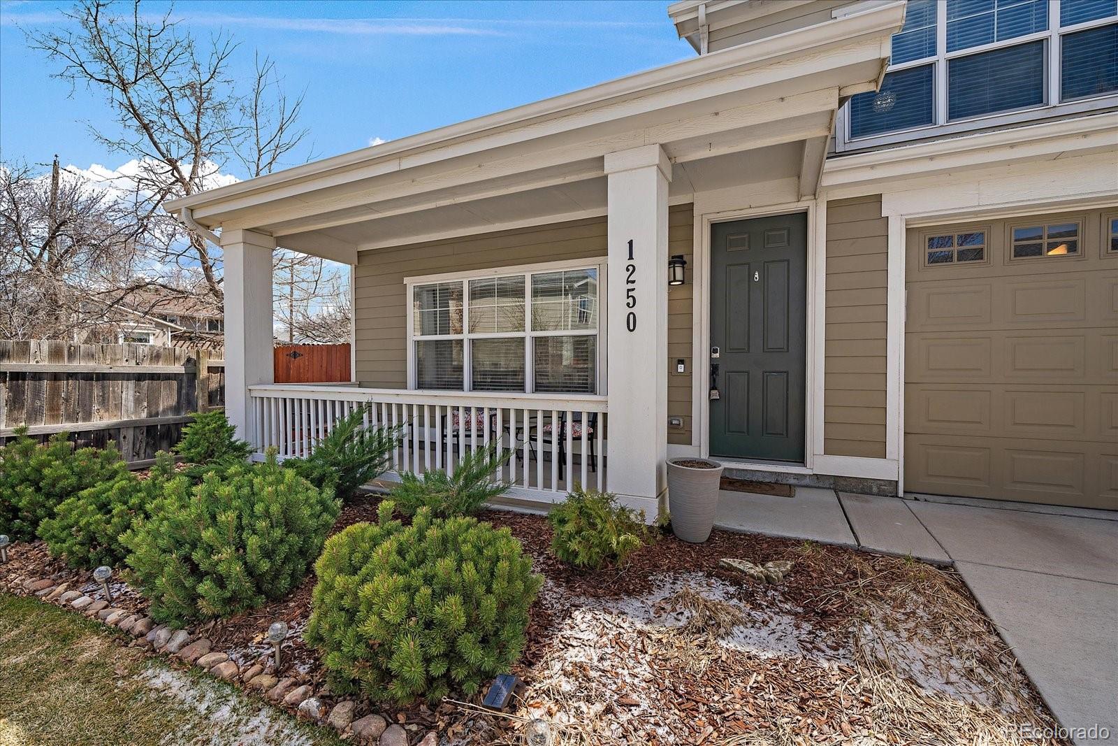 1250 W Quincy Circle Englewood CO 80110