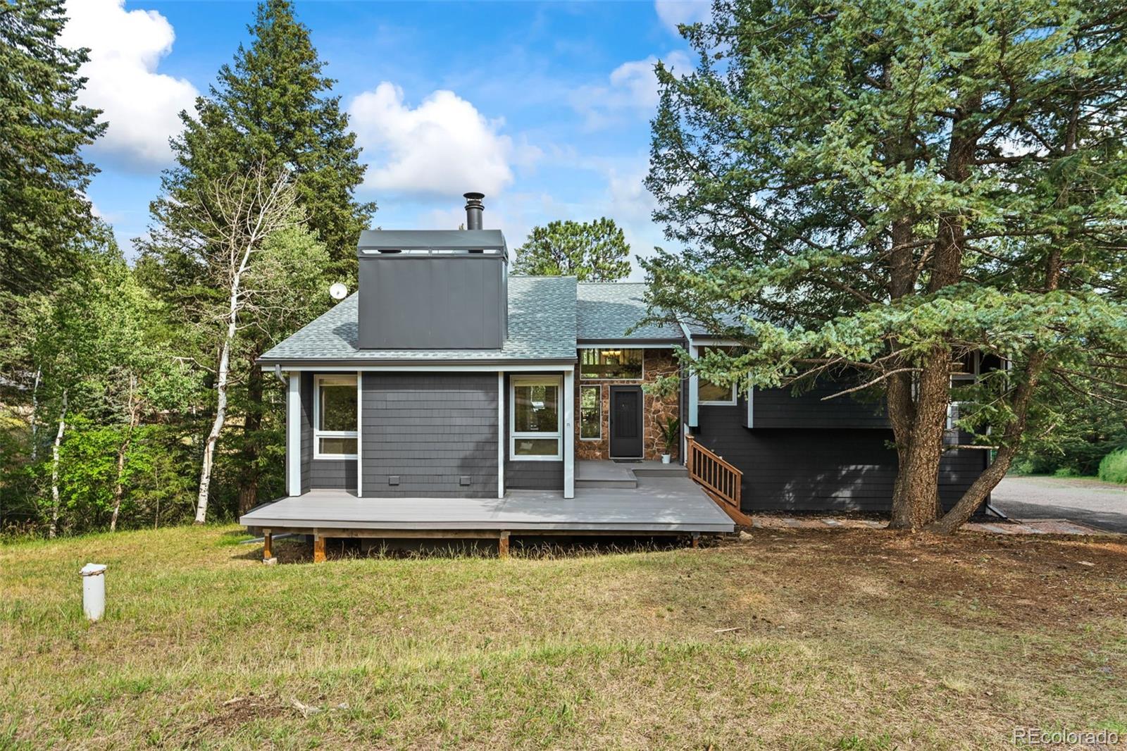 509 Cottonwood Drive Evergreen CO 80439
