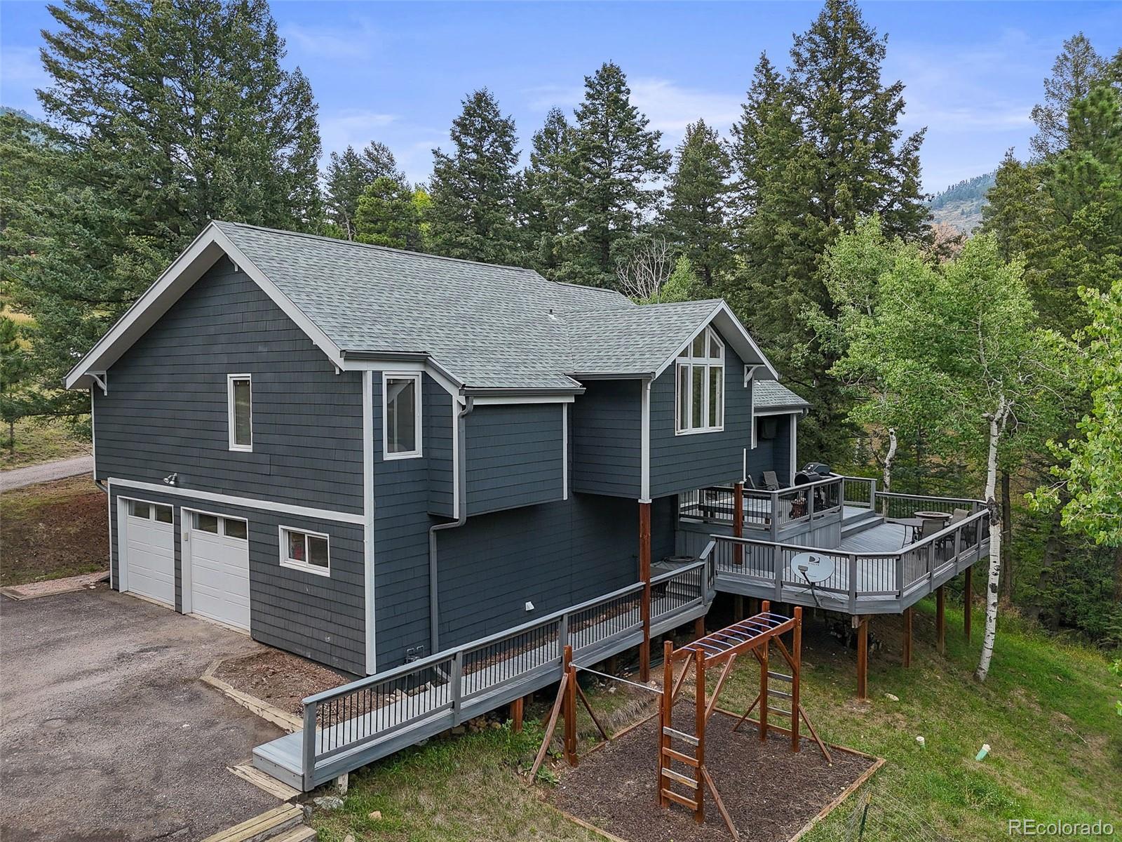 509 Cottonwood Drive Evergreen CO 80439