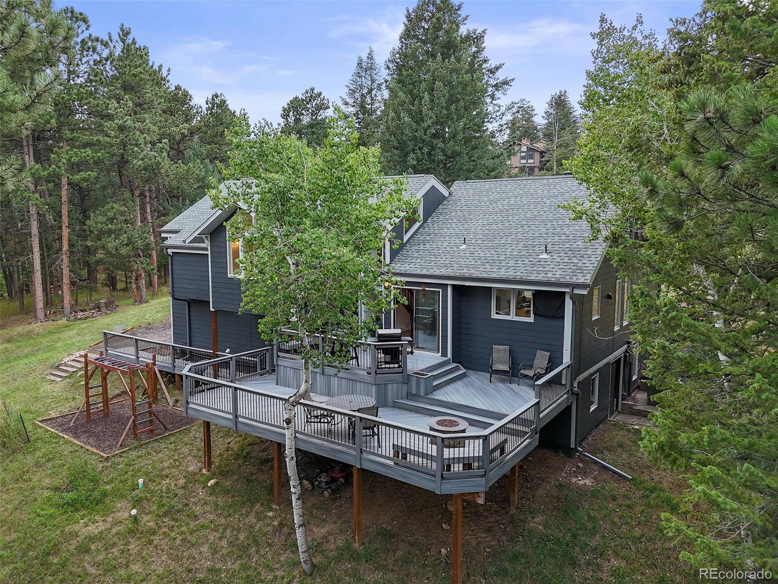 509 Cottonwood Drive Evergreen CO 80439