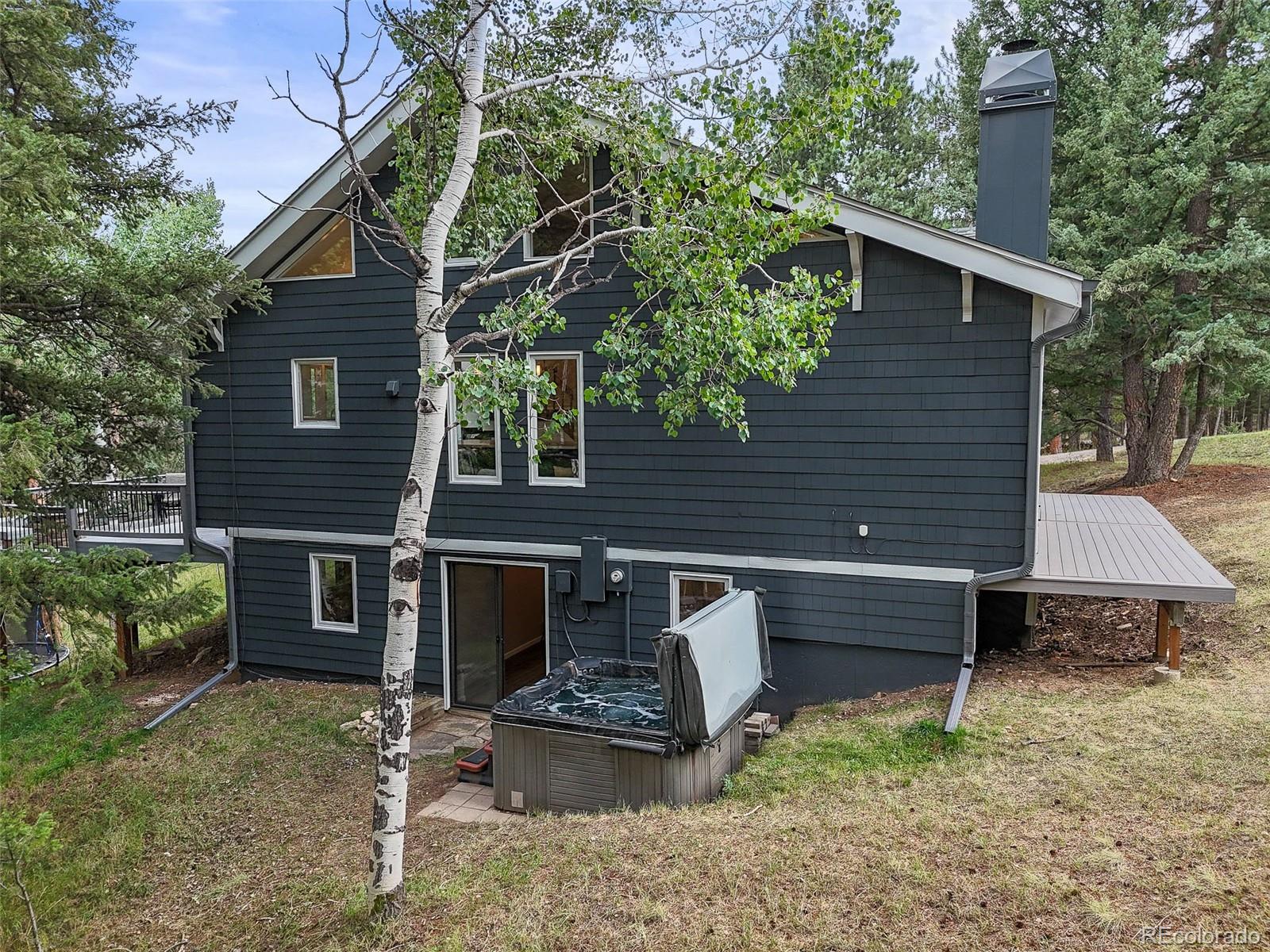 509 Cottonwood Drive Evergreen CO 80439