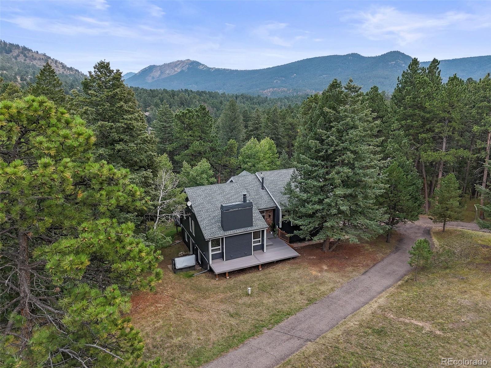 509 Cottonwood Drive Evergreen CO 80439