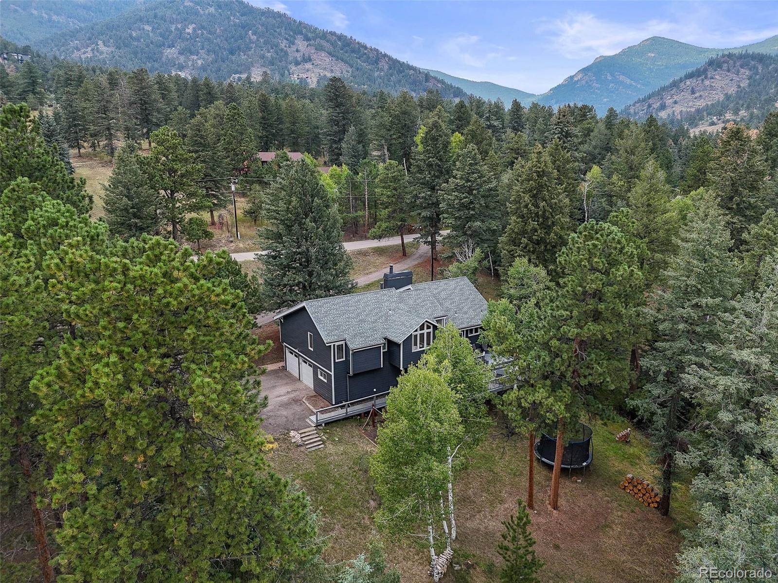 509 Cottonwood Drive Evergreen CO 80439