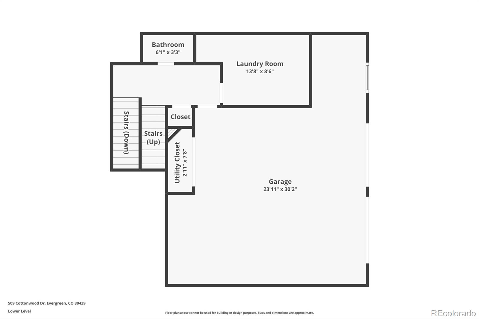 509 Cottonwood Drive Evergreen CO 80439
