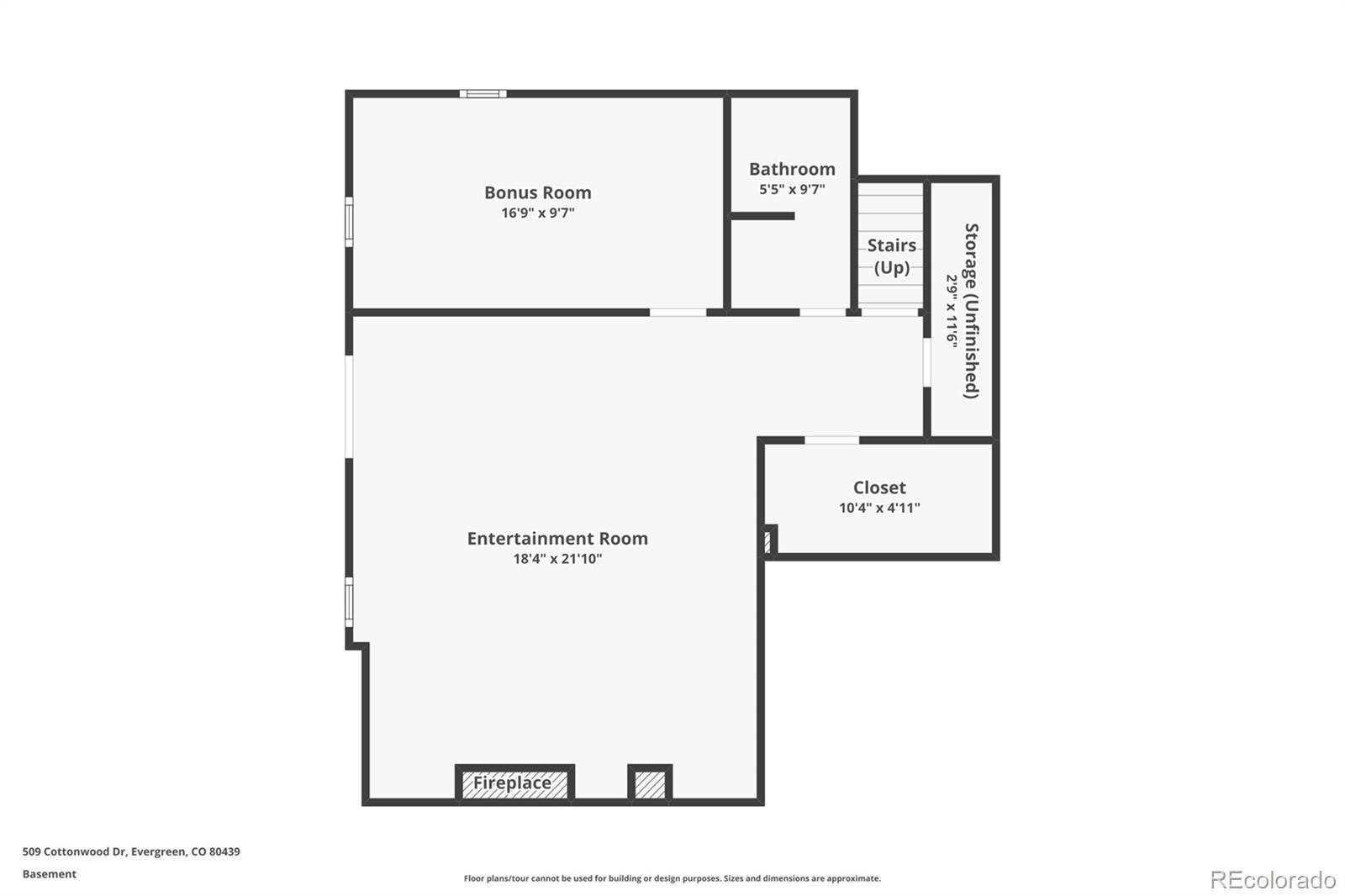 509 Cottonwood Drive Evergreen CO 80439