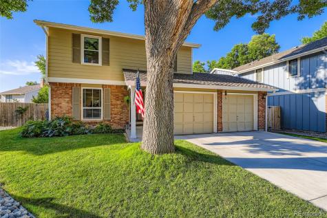 8156 Carr Circle Arvada CO 80005