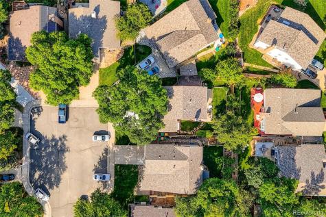 8156 Carr Circle Arvada CO 80005