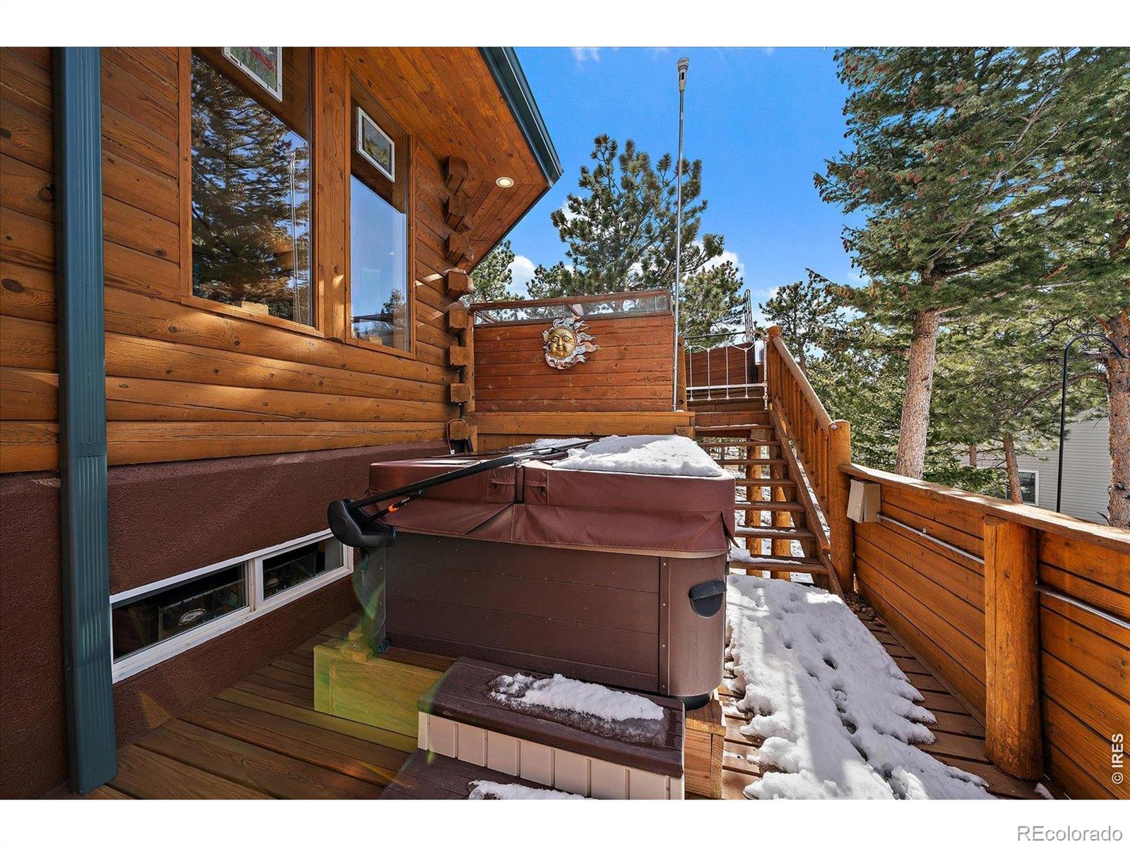 143 Crockett Trail Ward CO 80481
