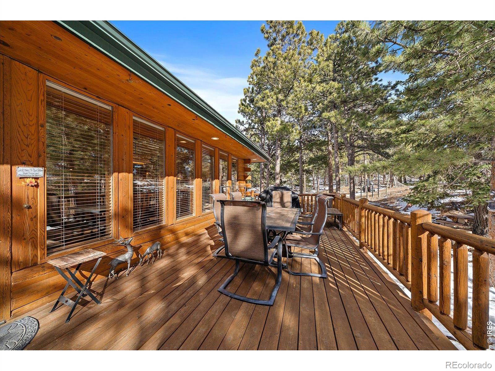 143 Crockett Trail Ward CO 80481