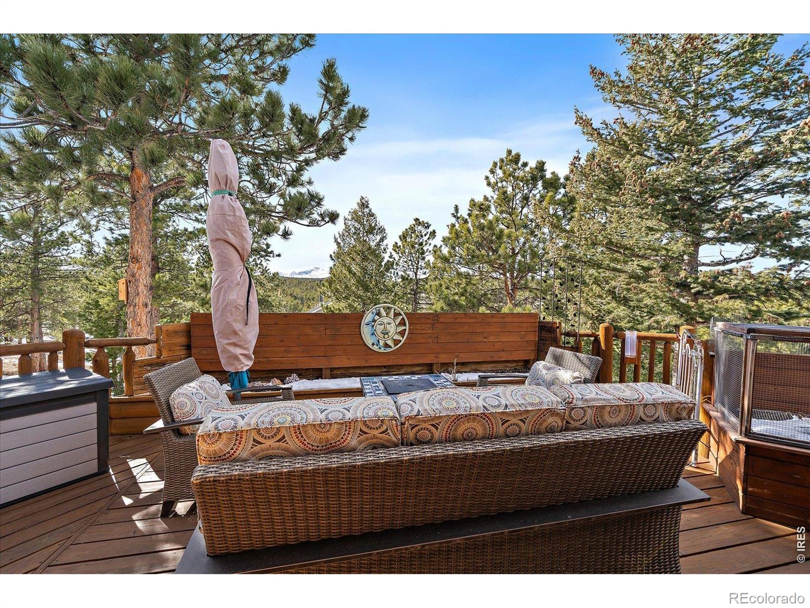 143 Crockett Trail Ward CO 80481