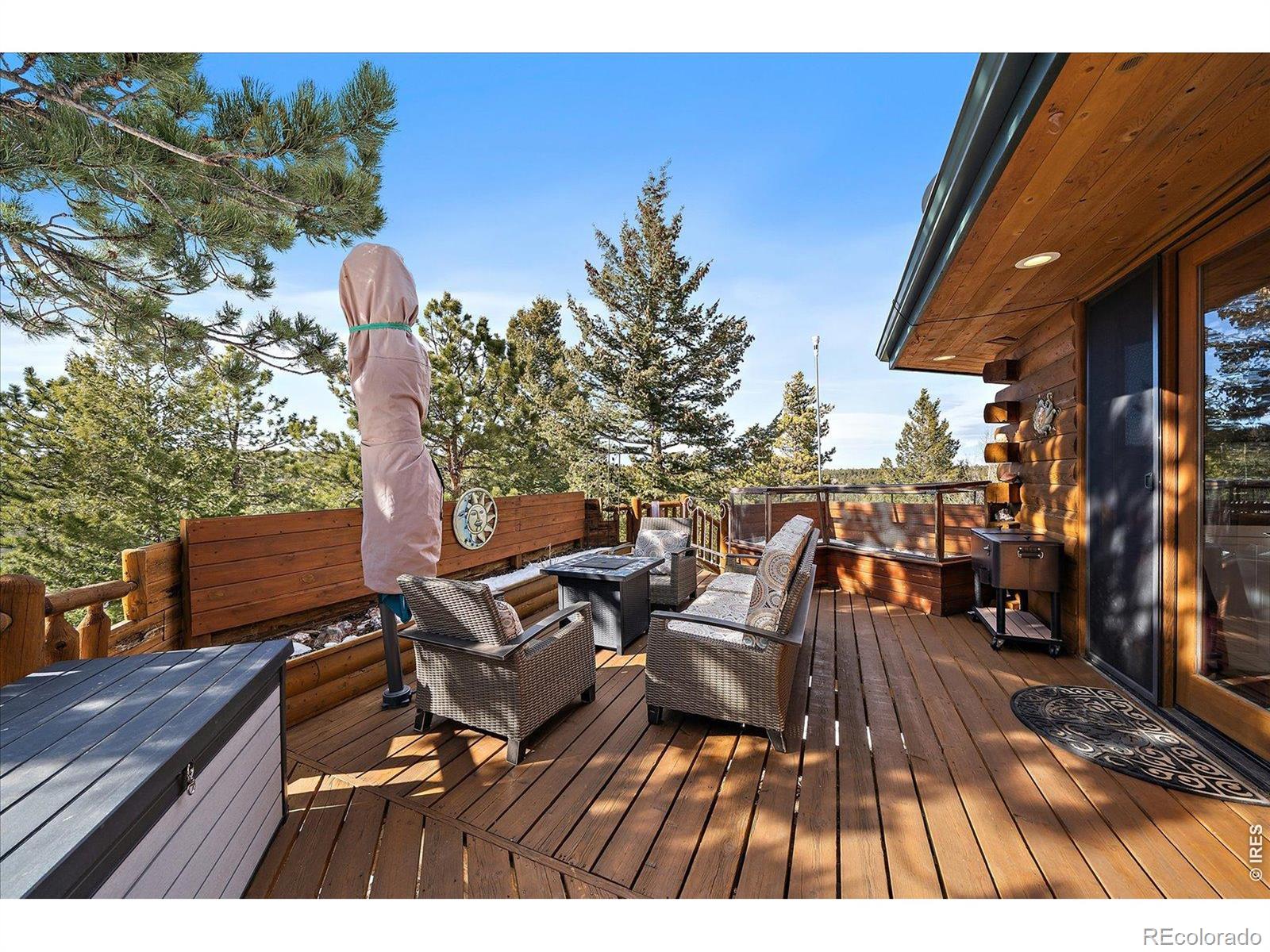143 Crockett Trail Ward CO 80481