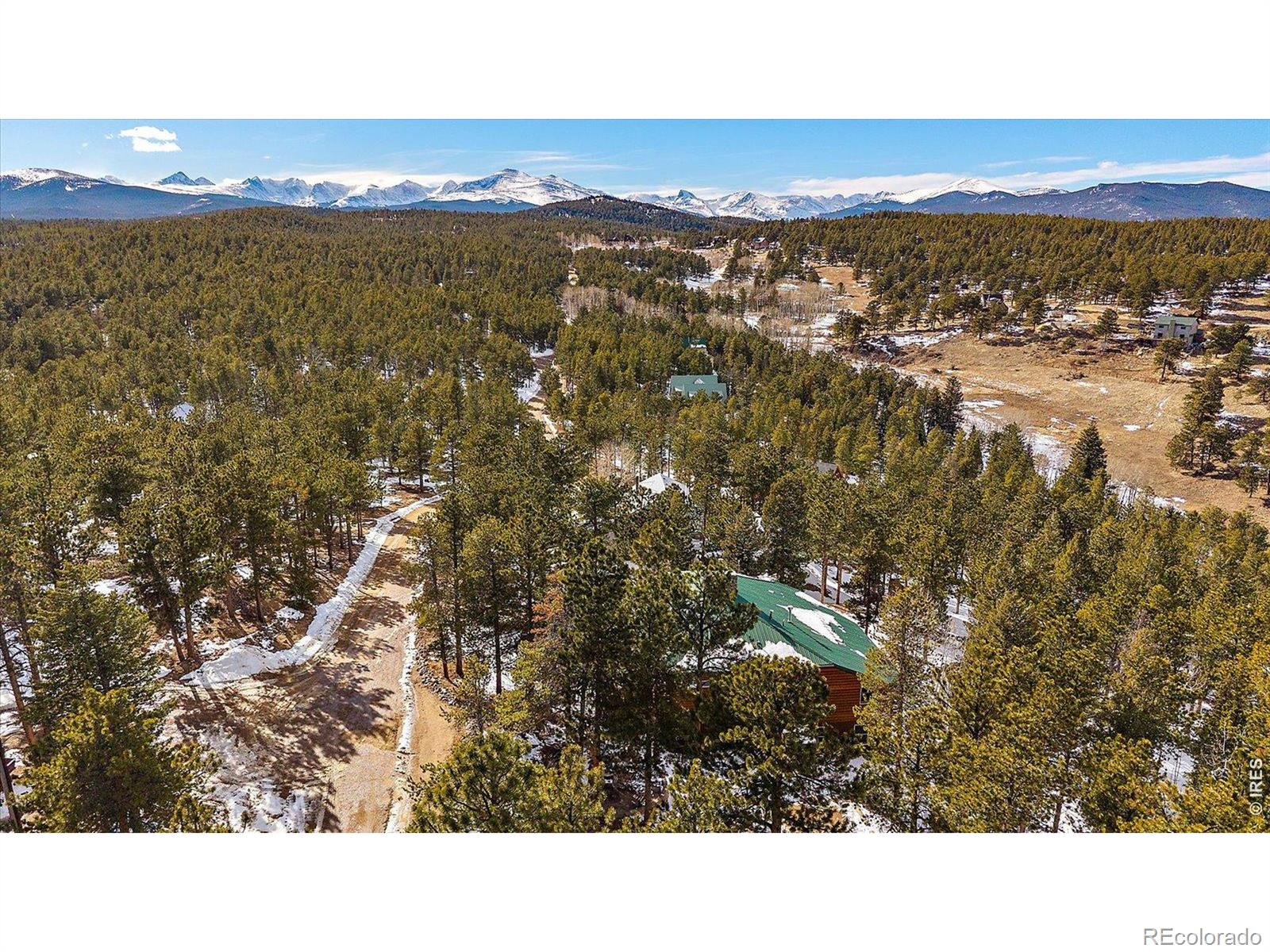 143 Crockett Trail Ward CO 80481