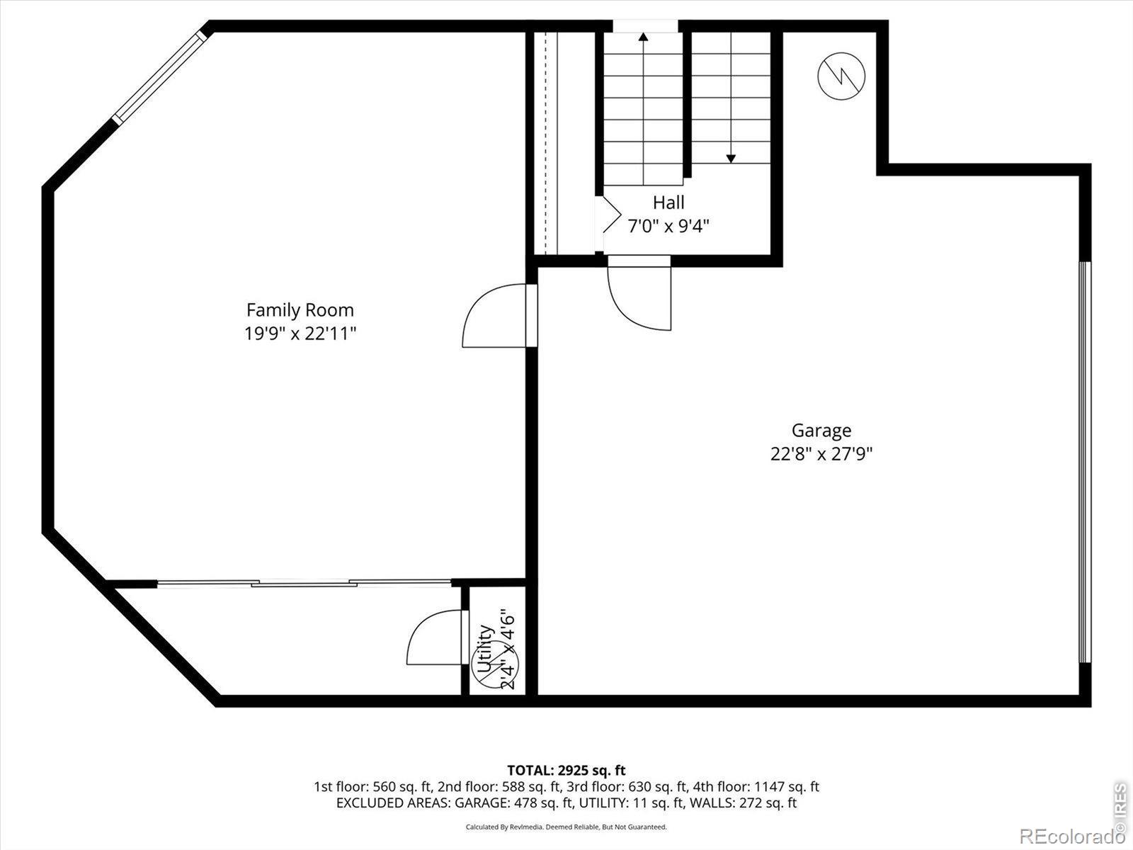 143 Crockett Trail Ward CO 80481