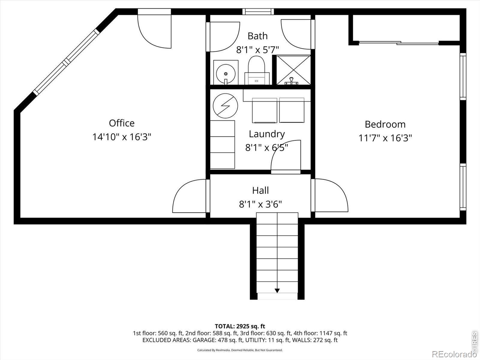 143 Crockett Trail Ward CO 80481