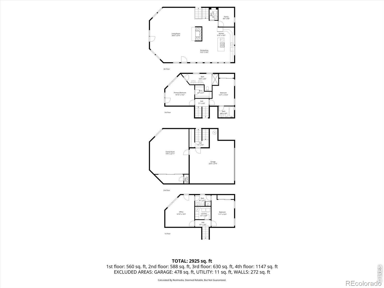 143 Crockett Trail Ward CO 80481