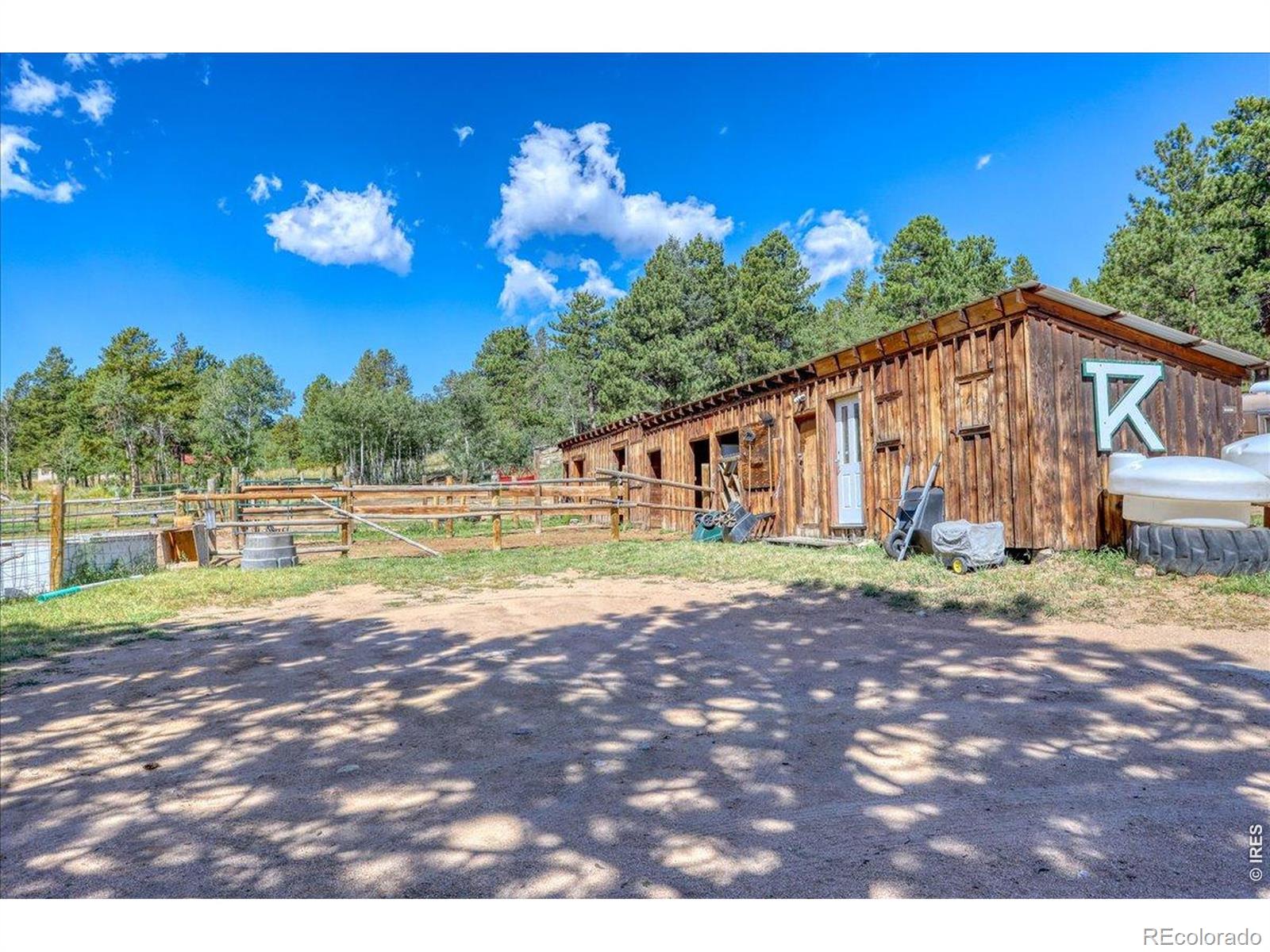 143 Crockett Trail Ward CO 80481