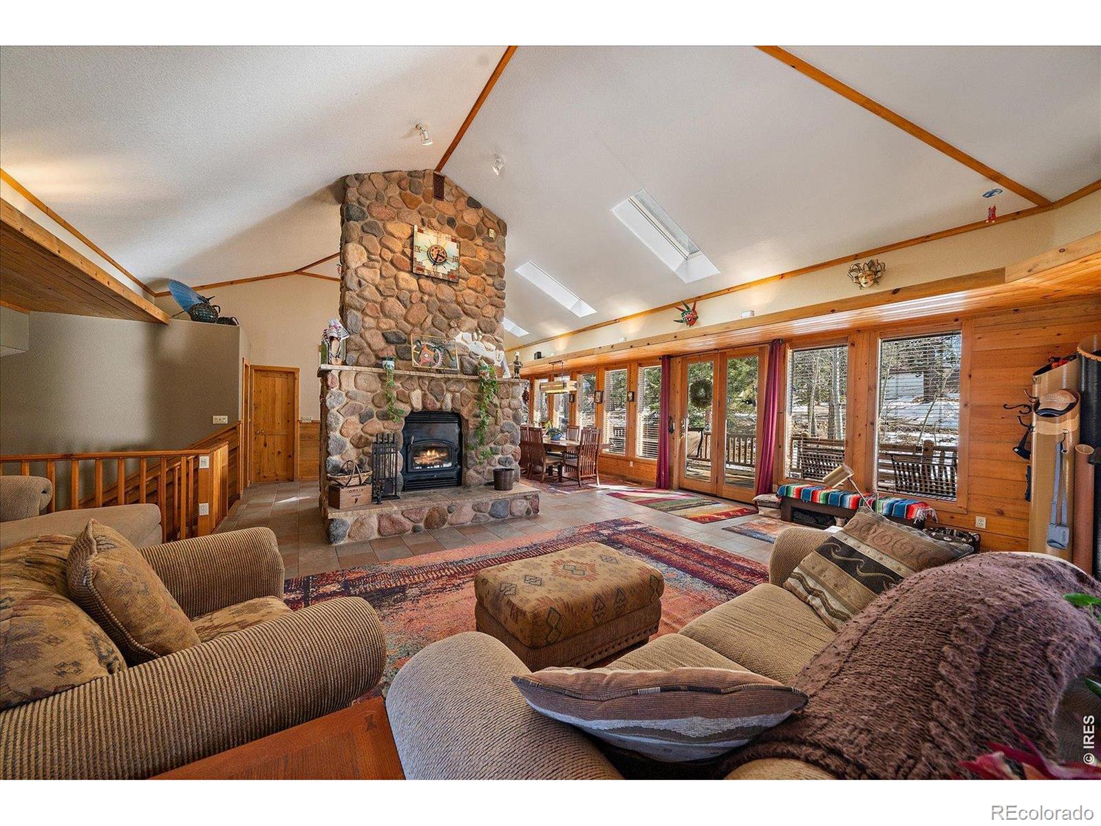 143 Crockett Trail Ward CO 80481