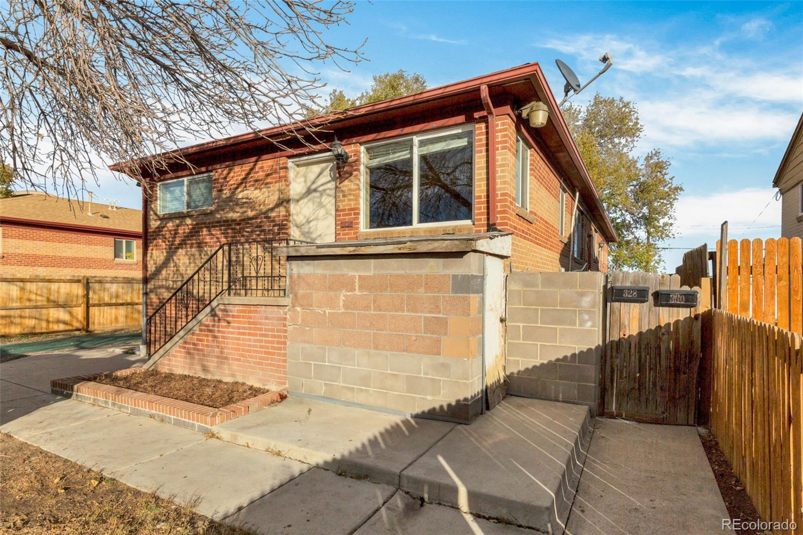 326 S Alcott Street Denver CO 80219