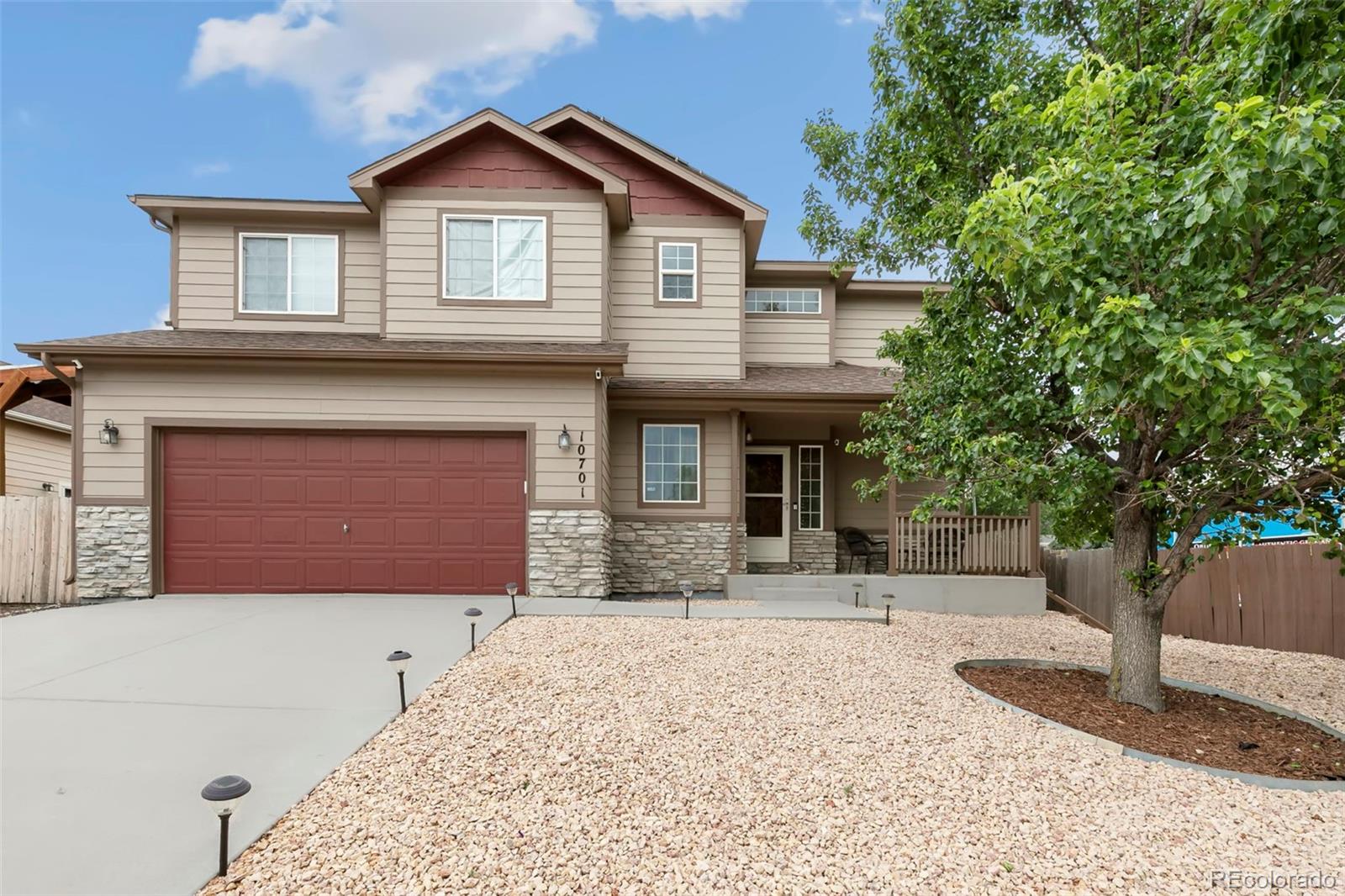 10701 Darneal Drive Fountain CO 80817