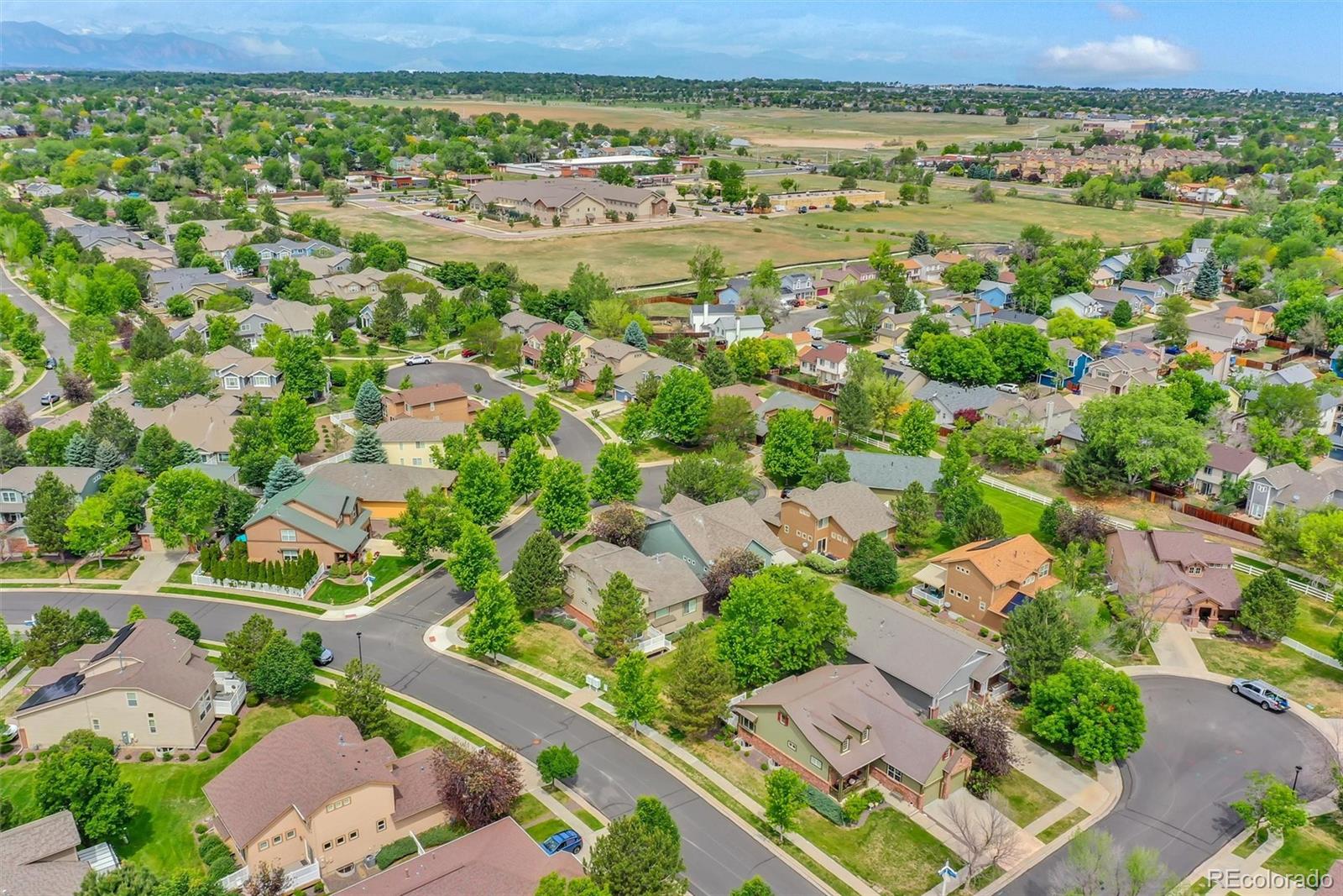 12612 James Circle Broomfield CO 80020