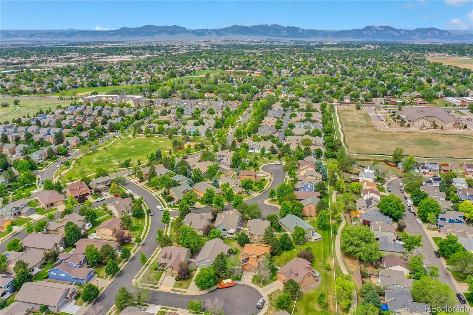 12612 James Circle Broomfield CO 80020