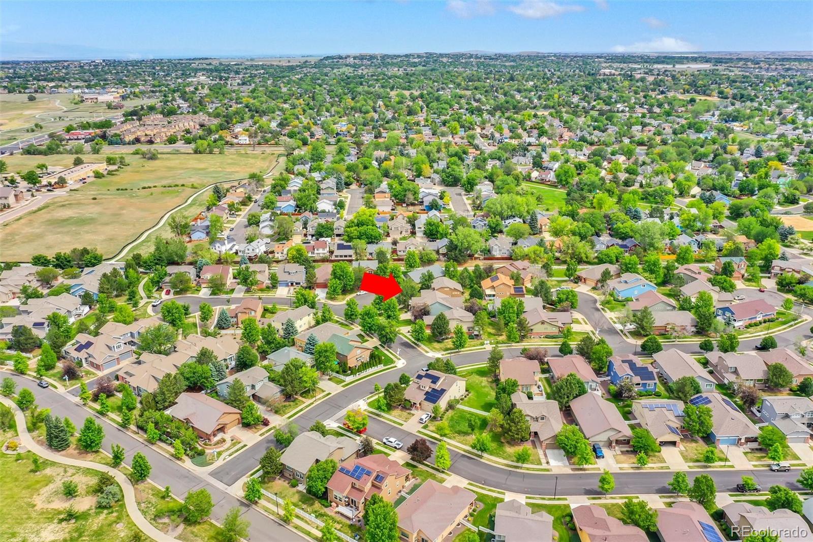 12612 James Circle Broomfield CO 80020