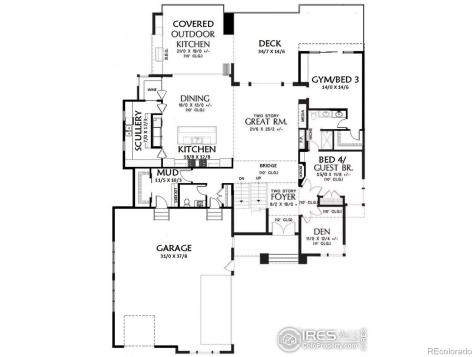 1826 Frost Drive Windsor CO 80550