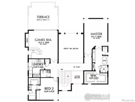 1826 Frost Drive Windsor CO 80550