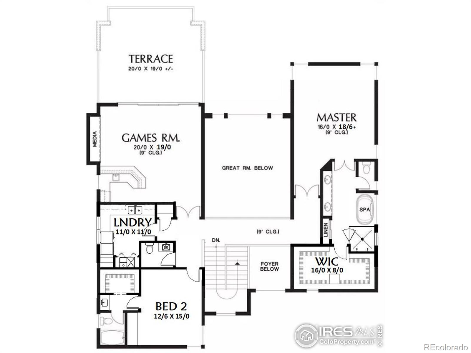 1826 Frost Drive Windsor CO 80550