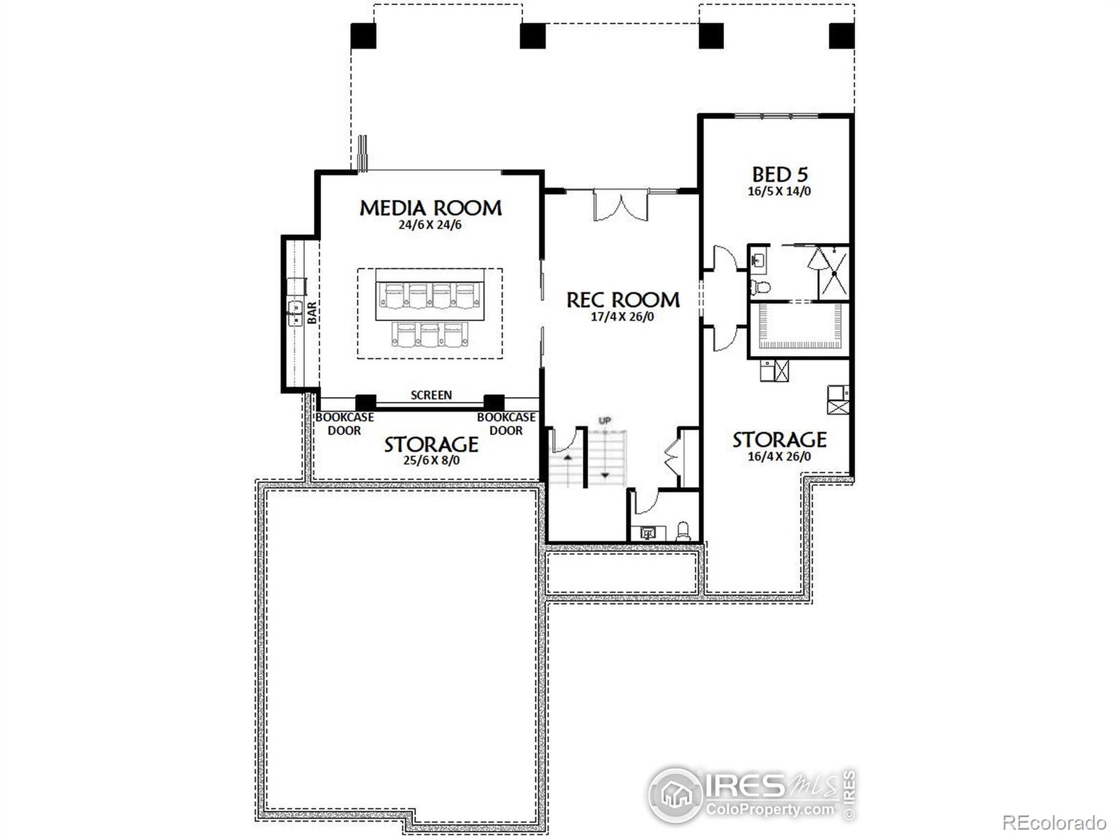 1826 Frost Drive Windsor CO 80550