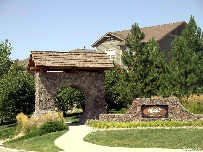 10829 Cedar Brook Lane Highlands Ranch CO 80126