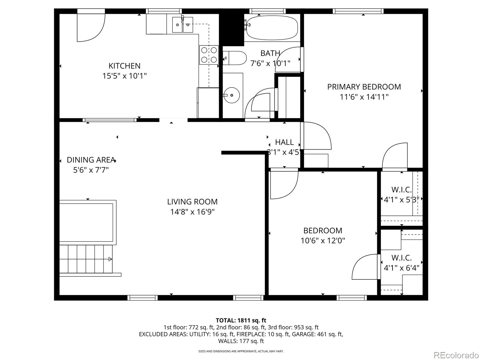 11123 Eudora Place Thornton CO 80233
