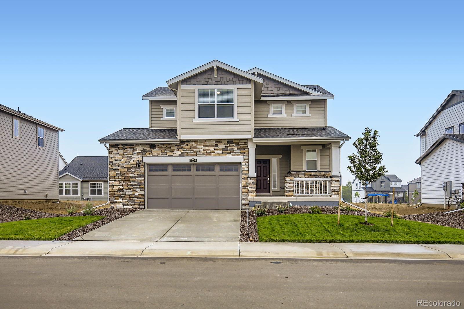 3026 Gladstone Avenue Loveland CO 80538