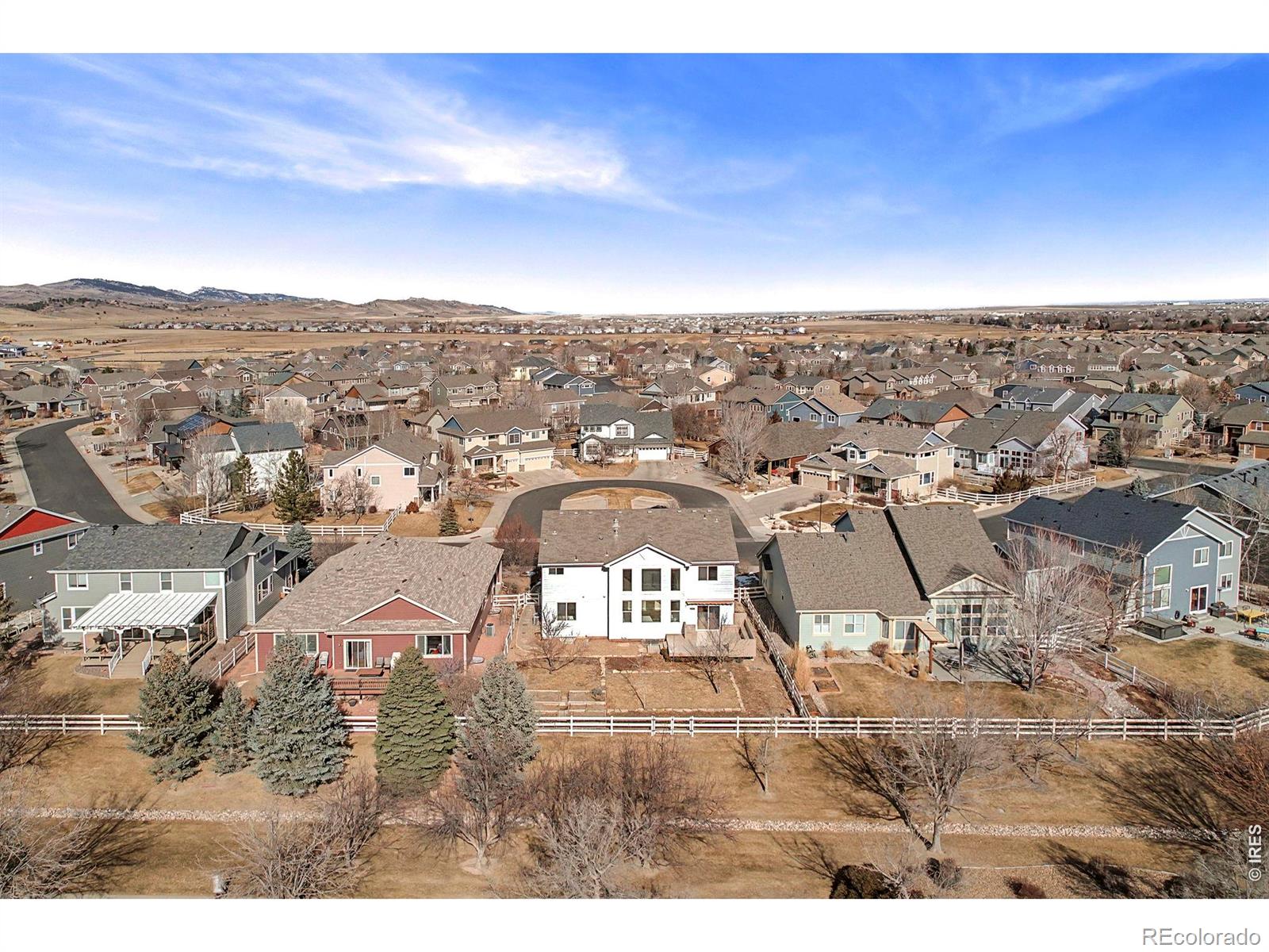 3242 Sedgwick Circle Loveland CO 80538