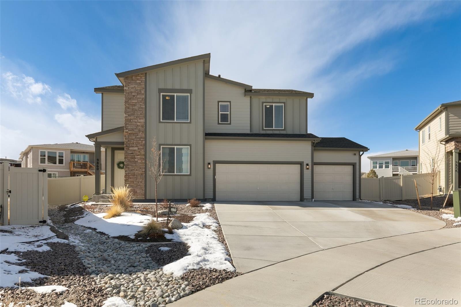 9860 Granite Park Lane Peyton CO 80831