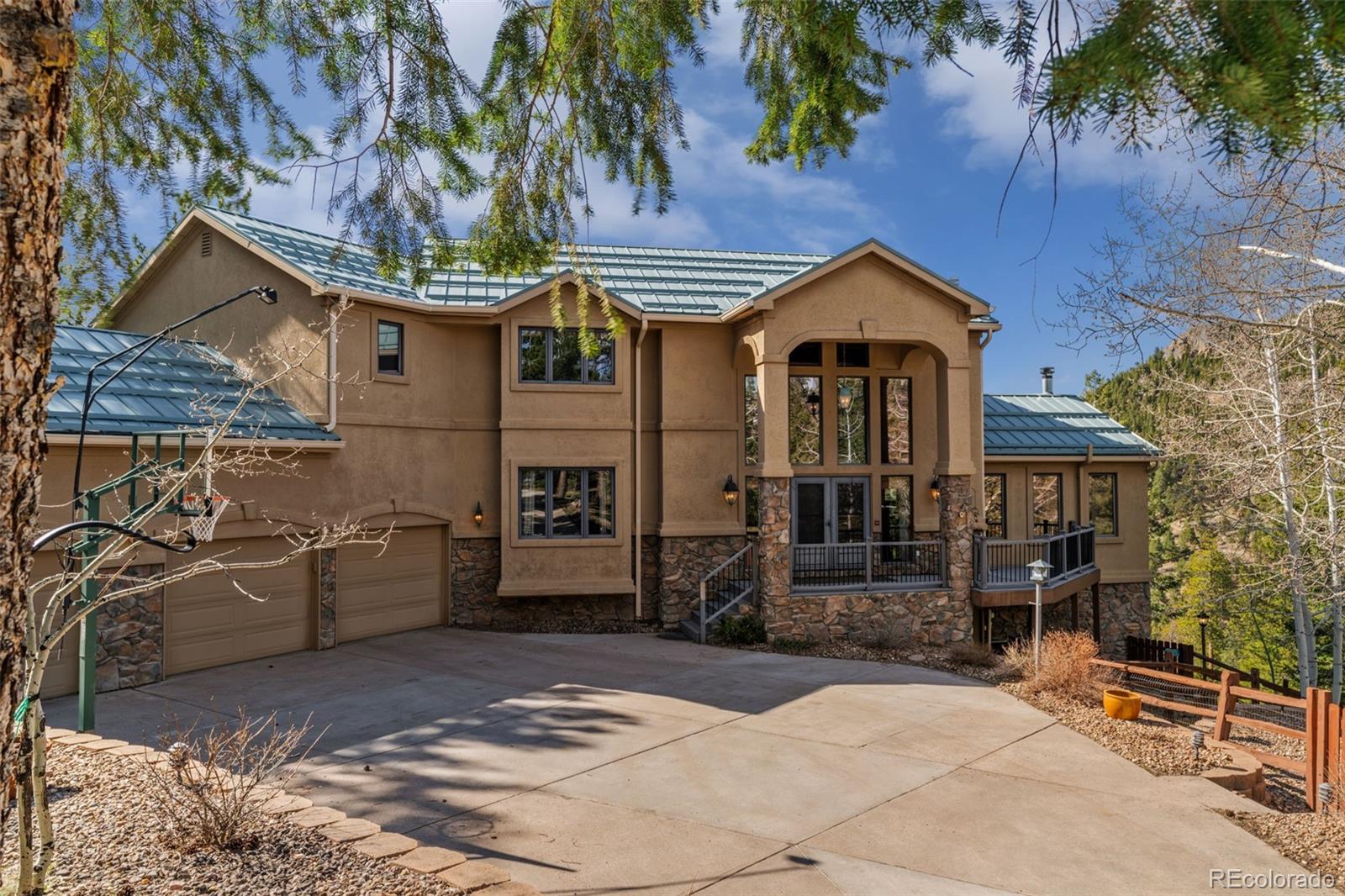 5699 Northwood Drive Evergreen CO 80439