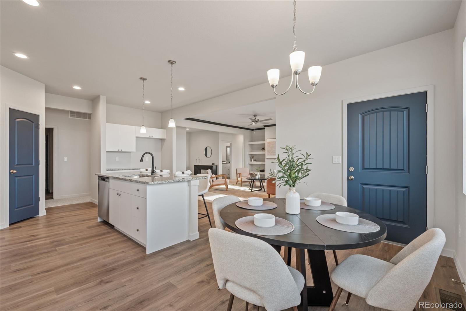 1438 N Moonbeam Drive Pueblo West CO 81007